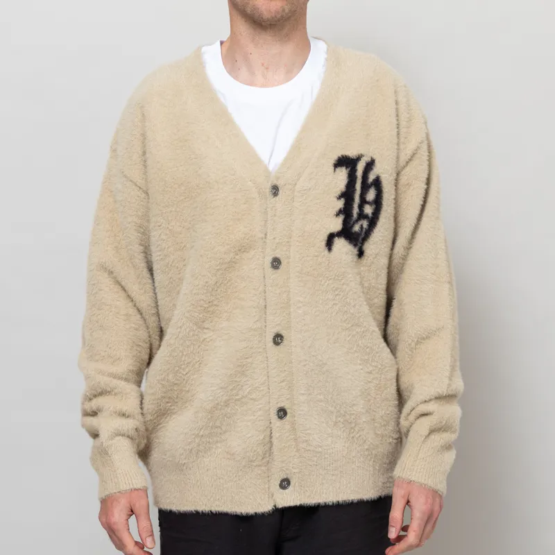 Heresy H Cardigan Putty