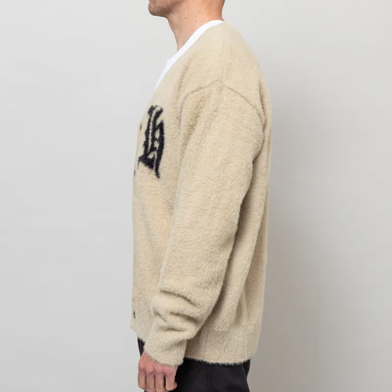 Heresy H Cardigan Putty-2