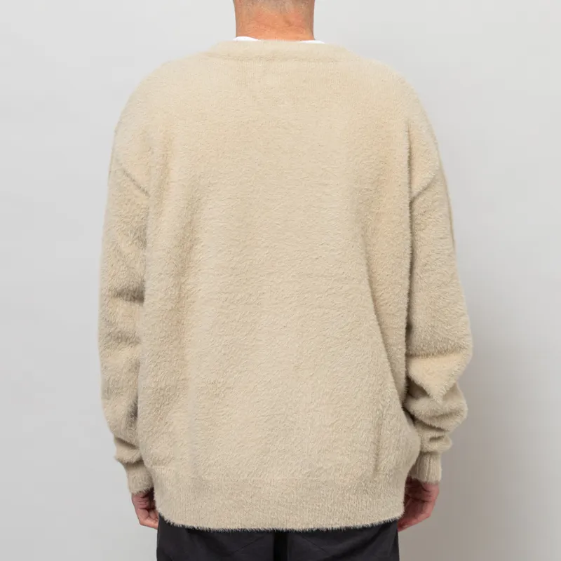 Heresy H Cardigan Putty-3