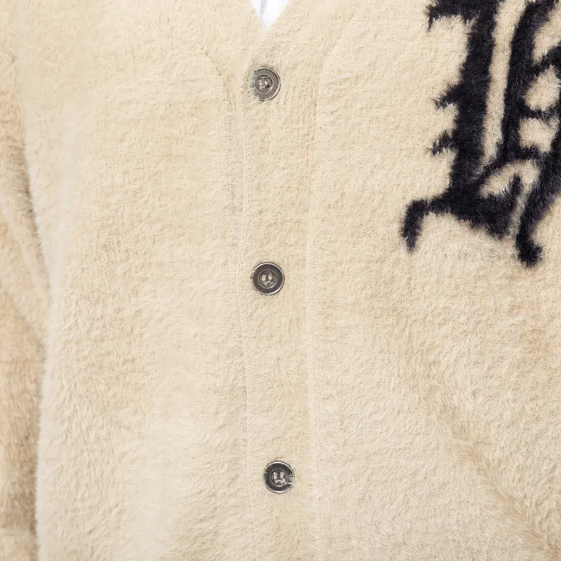 Heresy H Cardigan Putty-5