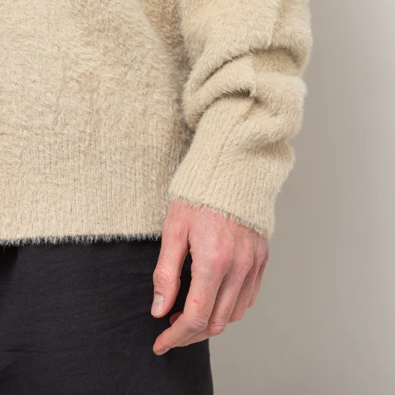 Heresy H Cardigan Putty-7