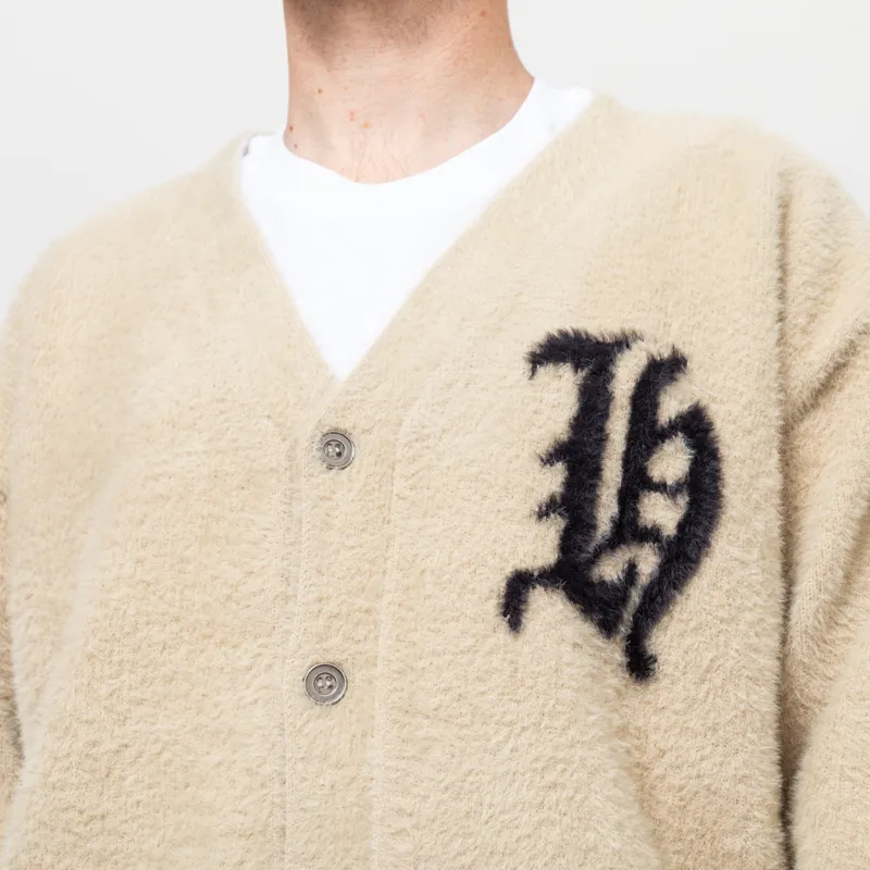 Heresy H Cardigan Putty-6