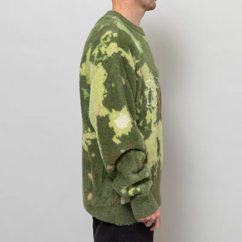 Heresy Mould Knit Green-4