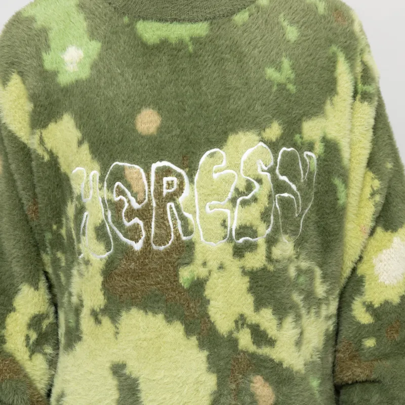 Heresy Mould Knit Green-5