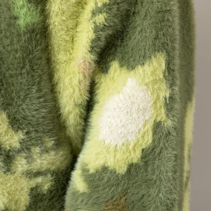 Heresy Mould Knit Green-9