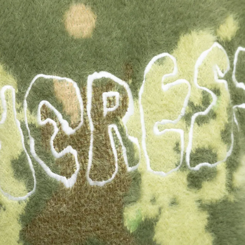 Heresy Mould Knit Green-7