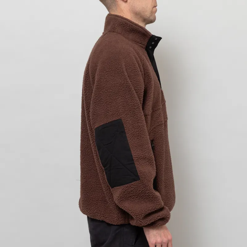 Heresy Cultivator Pullover Brown-4