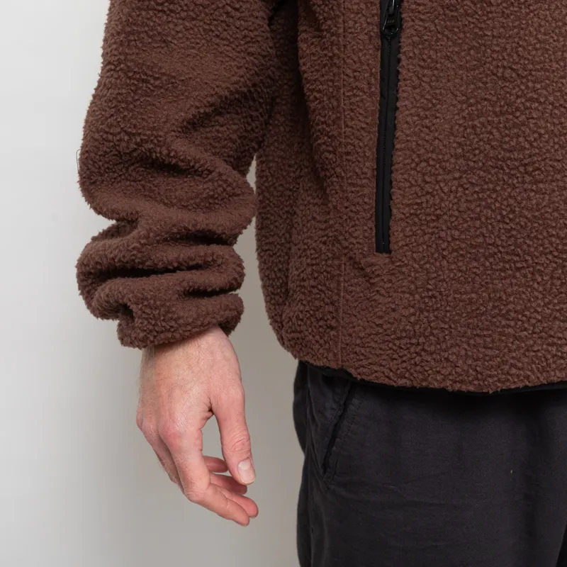 Heresy Cultivator Pullover Brown-9
