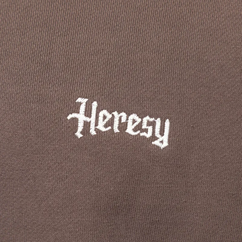 Heresy Panel Sweatshirt Ale-11