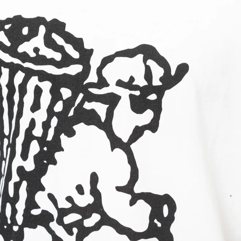 Heresy Rambler T Shirt Ecru-6