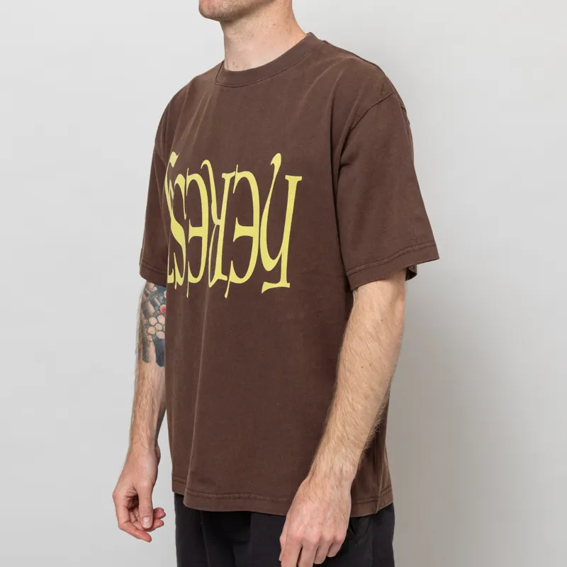 Heresy ʎsǝɹǝH T Shirt Ale -1