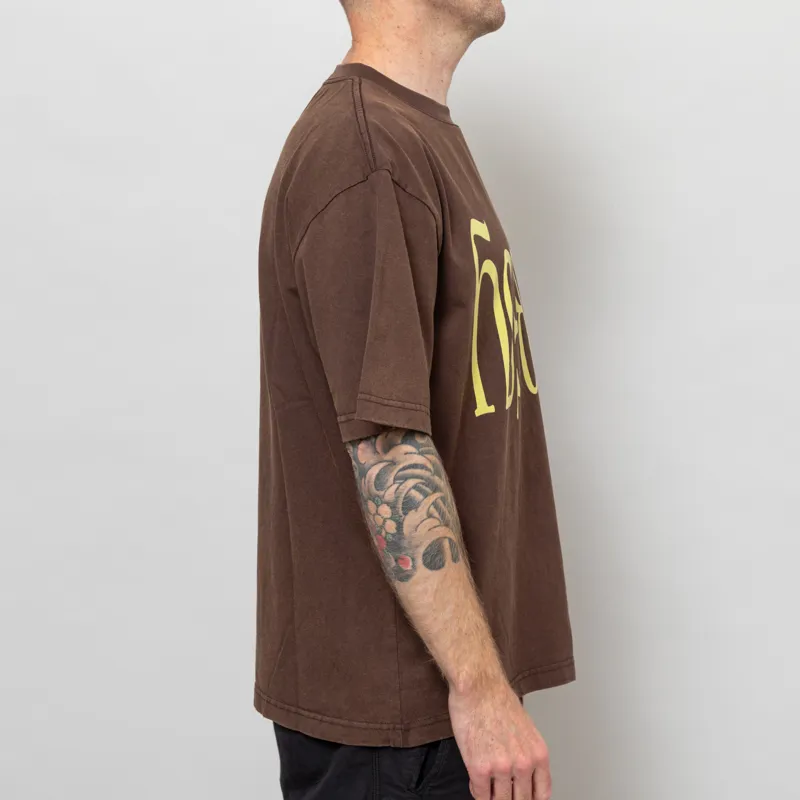 Heresy ʎsǝɹǝH T Shirt Ale -4