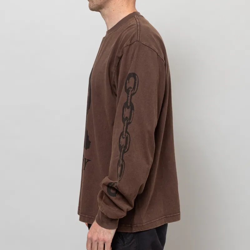 Heresy Cultist Long Sleeve T Shirt Ale-2