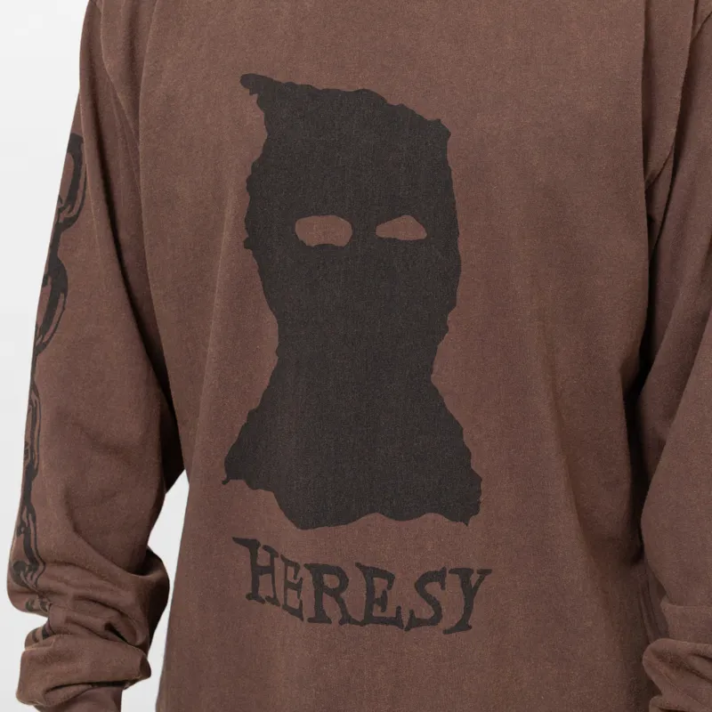 Heresy Cultist Long Sleeve T Shirt Ale-5