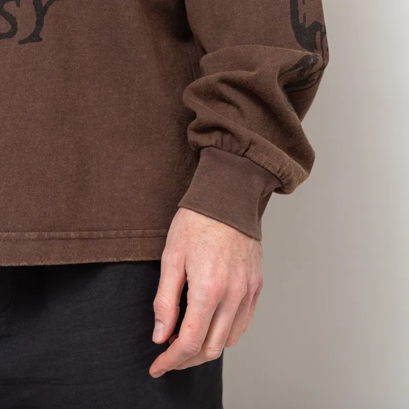 Heresy Cultist Long Sleeve T Shirt Ale-8