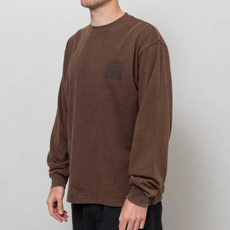 Heresy Arch Long Sleeve T Shirt Ale-1