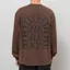 Heresy Arch Long Sleeve T Shirt Ale