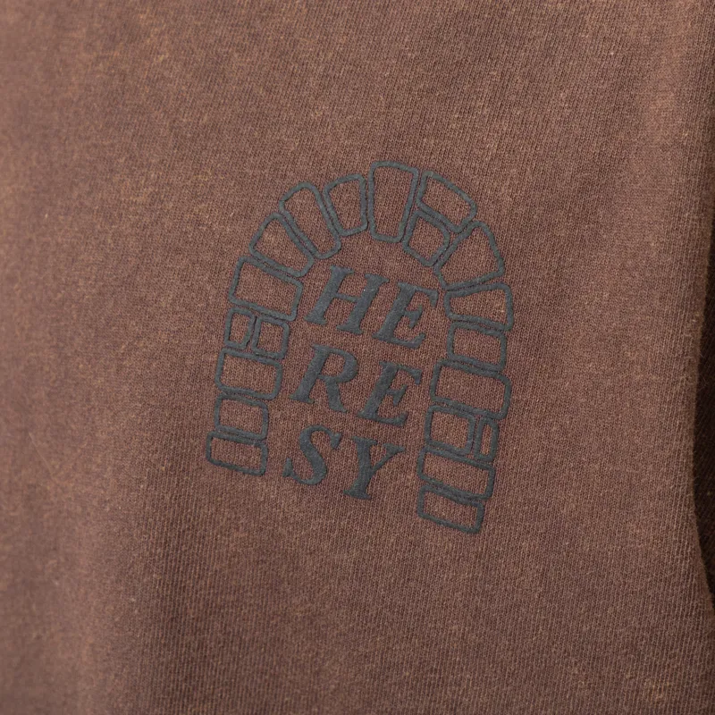 Heresy Arch Long Sleeve T Shirt Ale-8