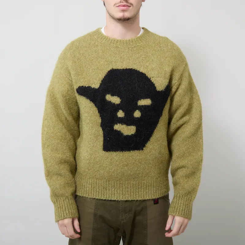 Heresy Gob Knit Green