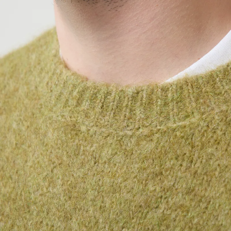 Heresy Gob Knit Green-4