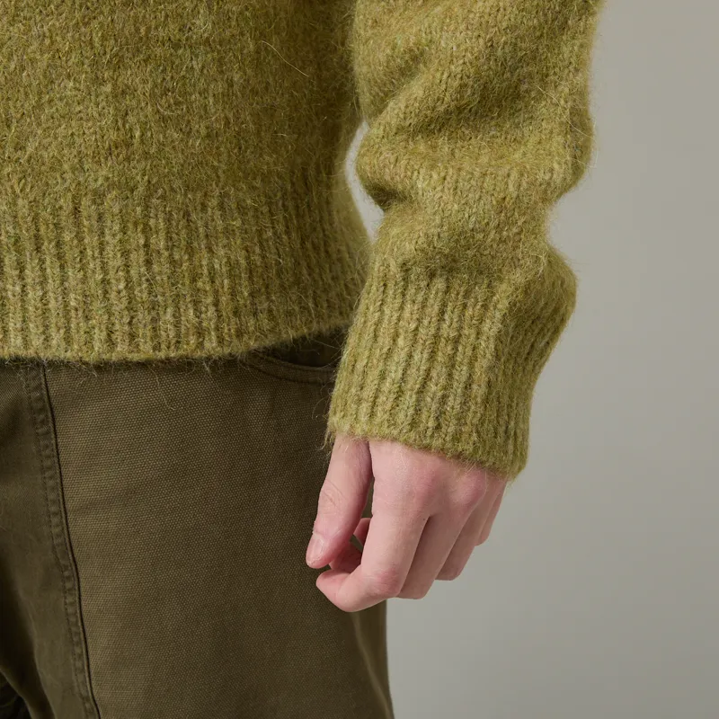 Heresy Gob Knit Green-6