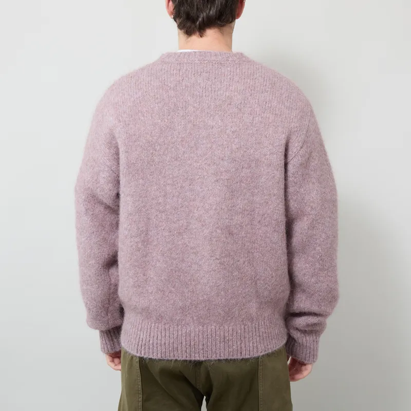 Heresy Desolate Knit Mauve Taupe-2