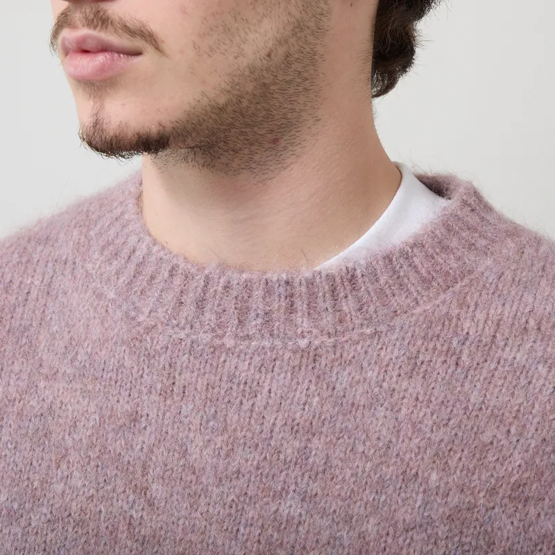Heresy Desolate Knit Mauve Taupe-3