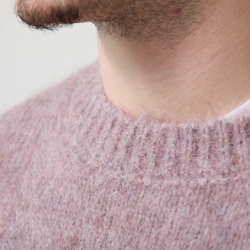 Heresy Desolate Knit Mauve Taupe-4