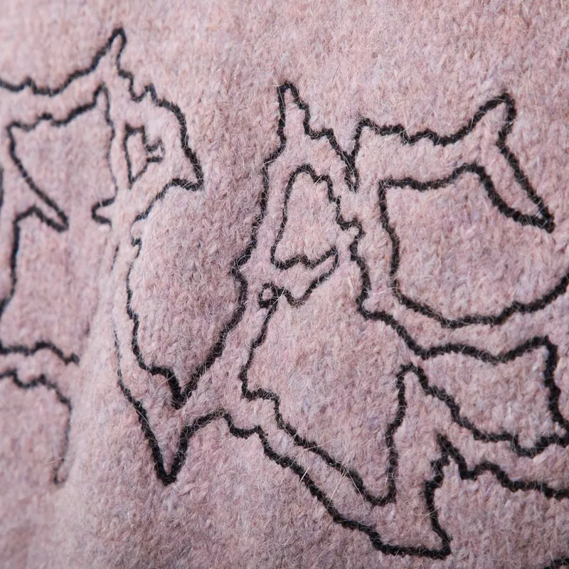Heresy Desolate Knit Mauve Taupe-6