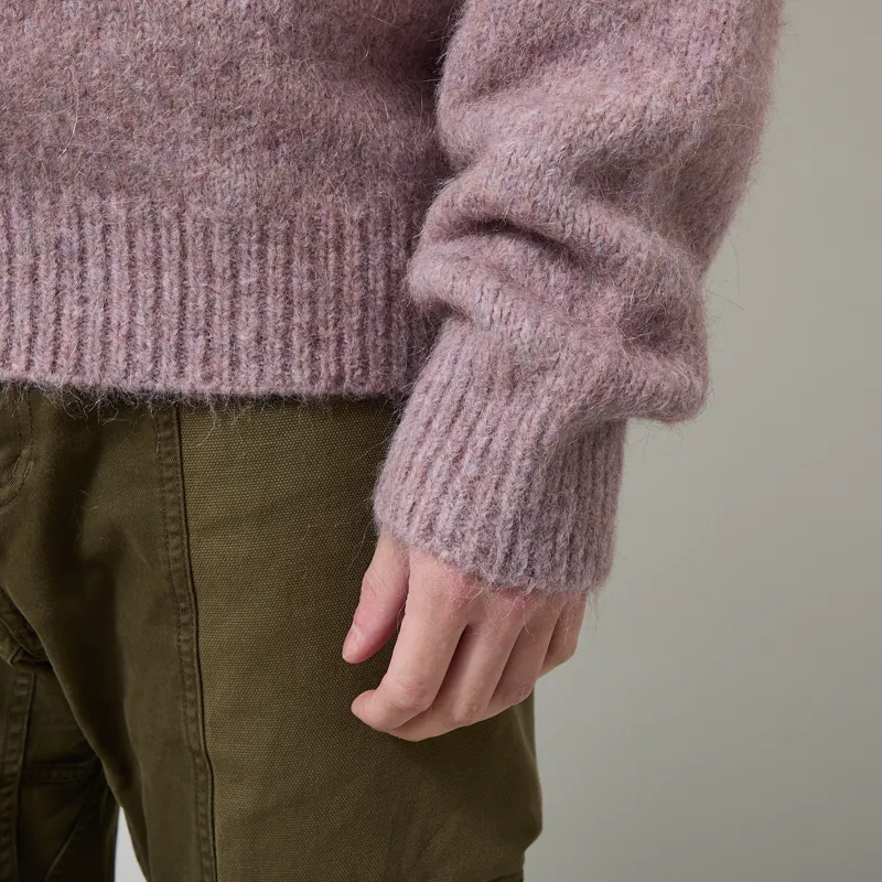 Heresy Desolate Knit Mauve Taupe-7