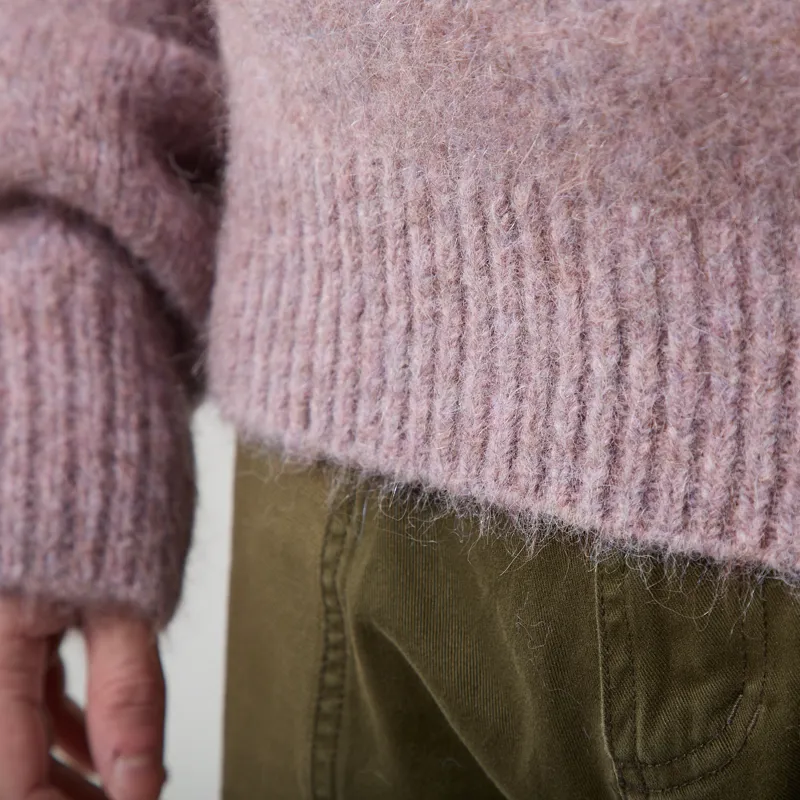 Heresy Desolate Knit Mauve Taupe-8