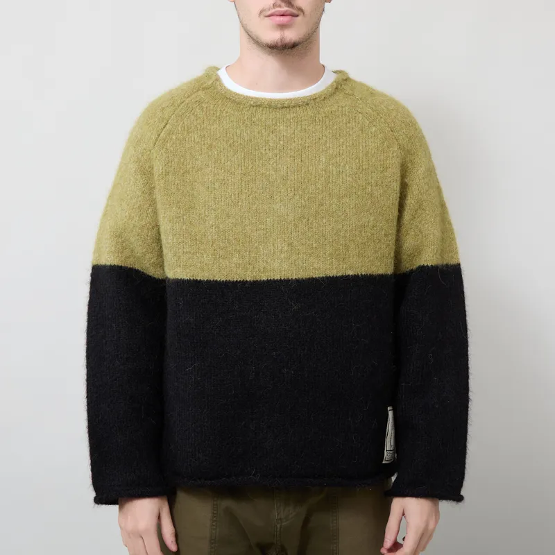 Heresy Horizon Knit Green Ash