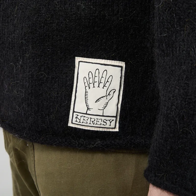 Heresy Horizon Knit Green Ash-5