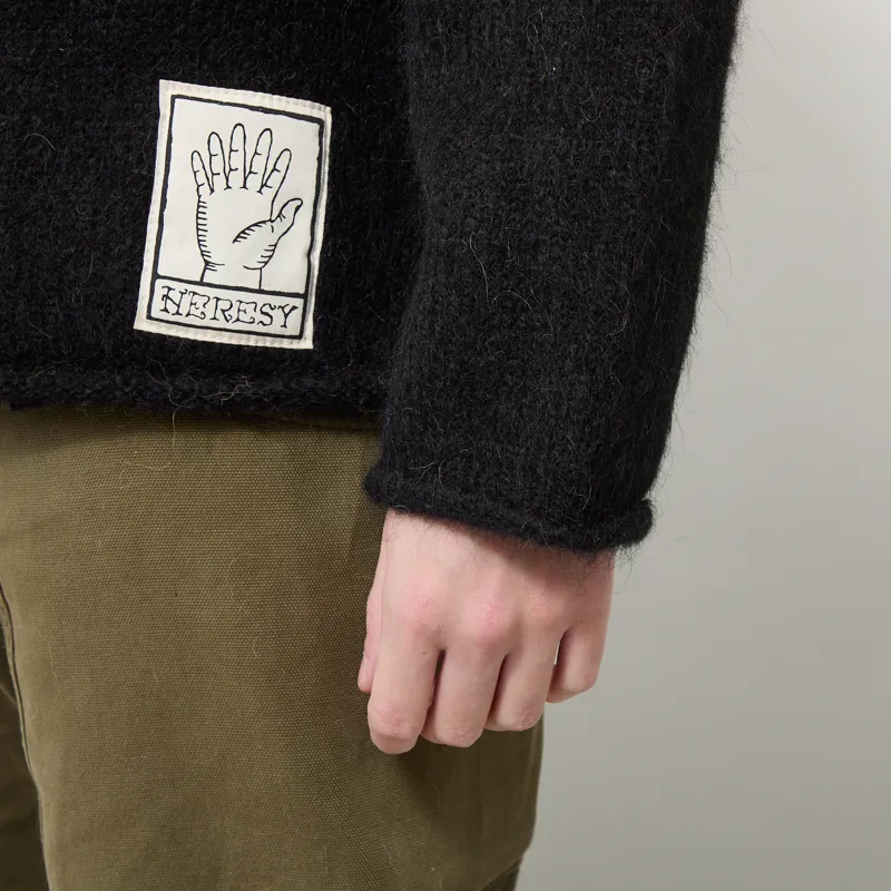 Heresy Horizon Knit Green Ash-6