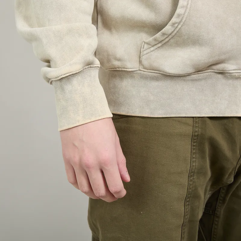 Heresy Celtic Collar Zip Fog-7