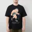 Heresy Giant T Shirt Black