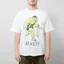 Heresy Giant T Shirt Ecru