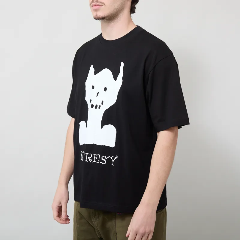 Heresy Gob T Shirt Black-1