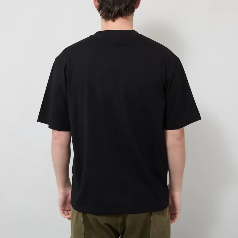 Heresy Gob T Shirt Black-2