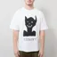 Heresy Gob T Shirt Ecru