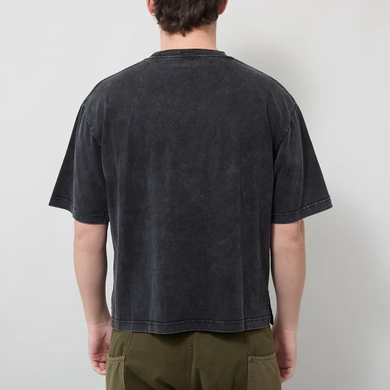 Heresy Verdure T Shirt Ash-2
