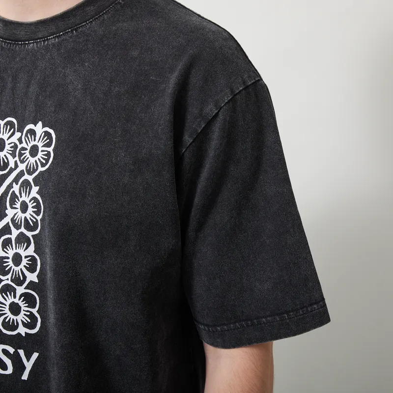 Heresy Verdure T Shirt Ash-5