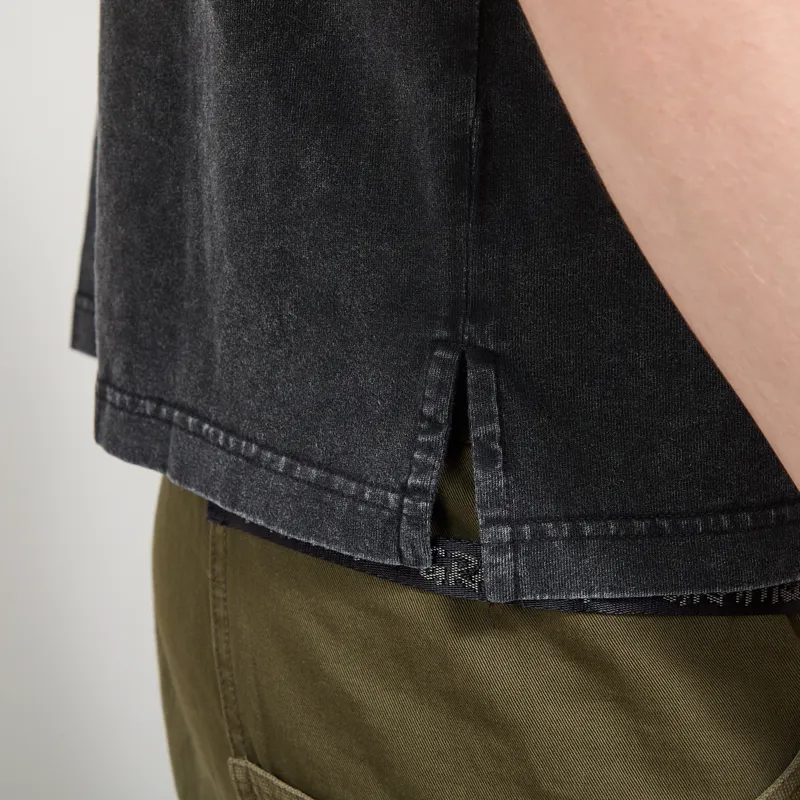 Heresy Verdure T Shirt Ash-7
