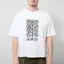 Heresy Verdure T Shirt Ecru