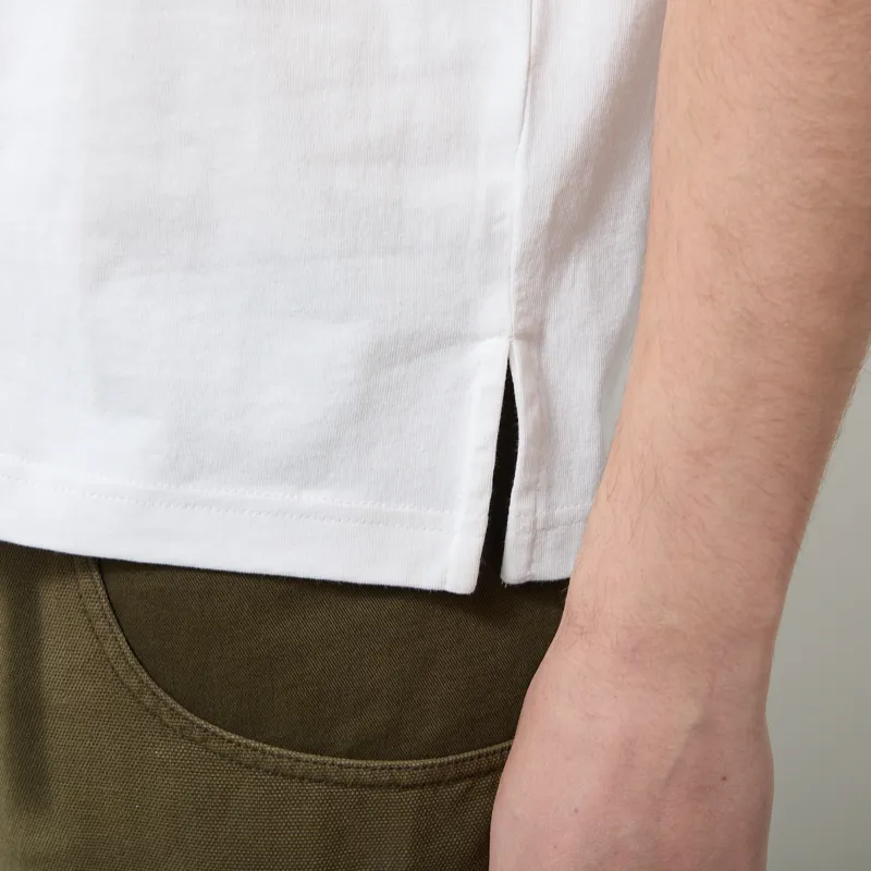 Heresy Verdure T Shirt Ecru-5