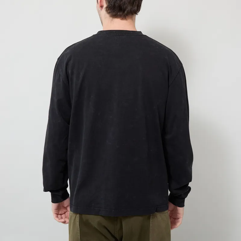 Heresy Rabble T Shirt Ash-2