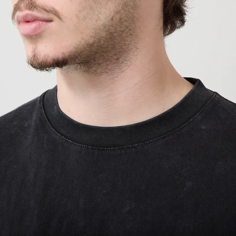 Heresy Rabble T Shirt Ash-3