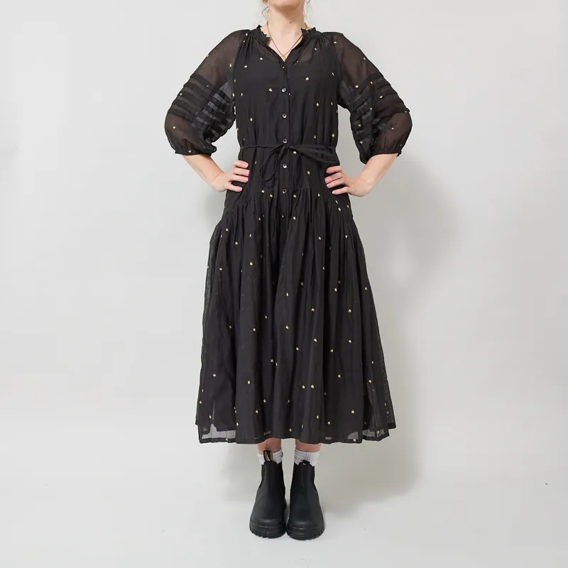 Daydress Womens Hudson Dress Starry Sky-1