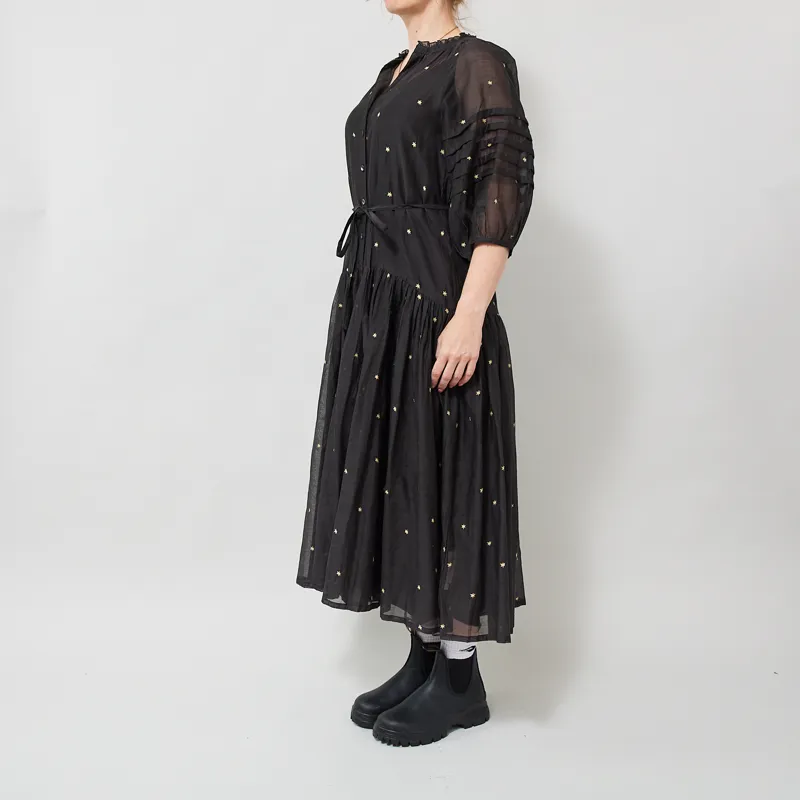 Daydress Womens Hudson Dress Starry Sky-2
