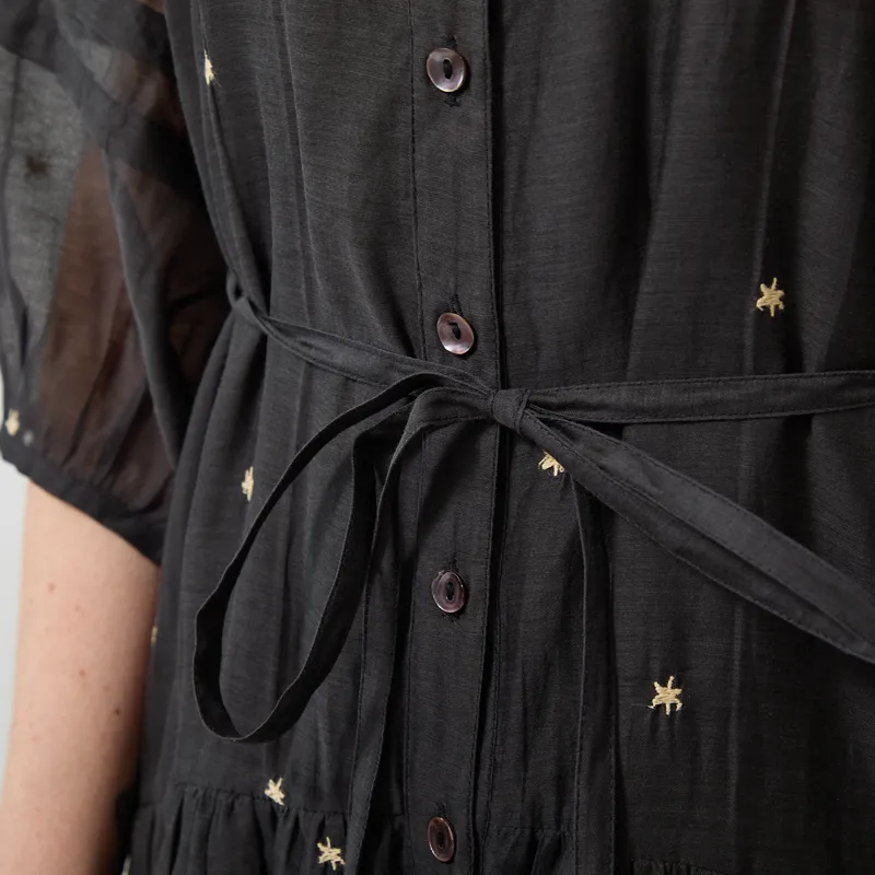 Daydress Womens Hudson Dress Starry Sky-7
